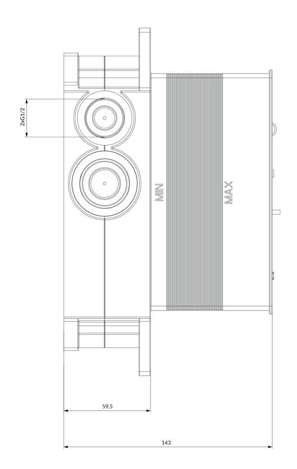 rysunek techniczny